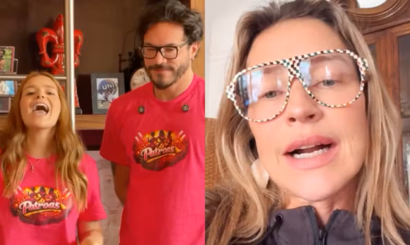 Luana Piovani detona reality de Viih Tube e Eliezer e ironiza: ‘Vai ganhar um quadro sobre maternidade’