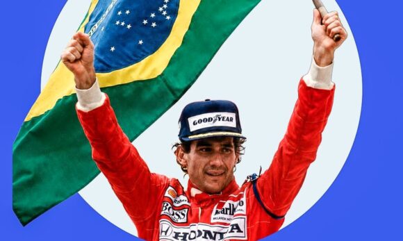 Ayrton Senna é inscrito no Livro dos Heróis da Pátria com sanção da Lei 15.447/2026