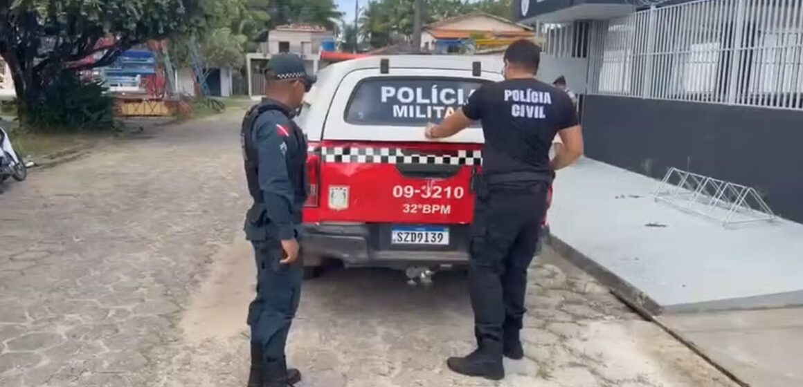 sem-titulo Suspeito sofre choque elétrico ao tentar furtar painel solar no Pará