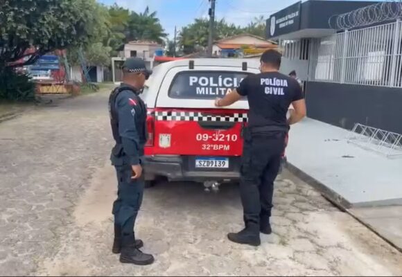Suspeito sofre choque elétrico ao tentar furtar painel solar no Pará