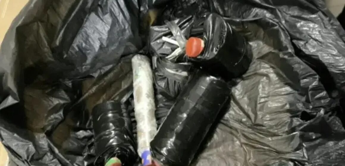 Artefato suspeito mobiliza equipe antibombas e assusta funcionários de posto na BR-316