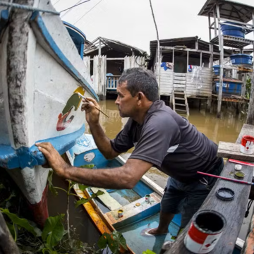 Alepa aprova projeto que reconhece abridores de letras e letras de barcos como patrimônio cultural do Pará
