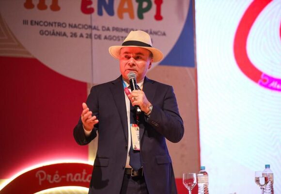 Vice-Presidente do TCE-PA participa do III Encontro Nacional da Primeira Infância (Enapi)