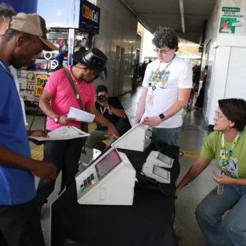 Prazo para solicitar voto em trânsito termina nesta quinta-feira