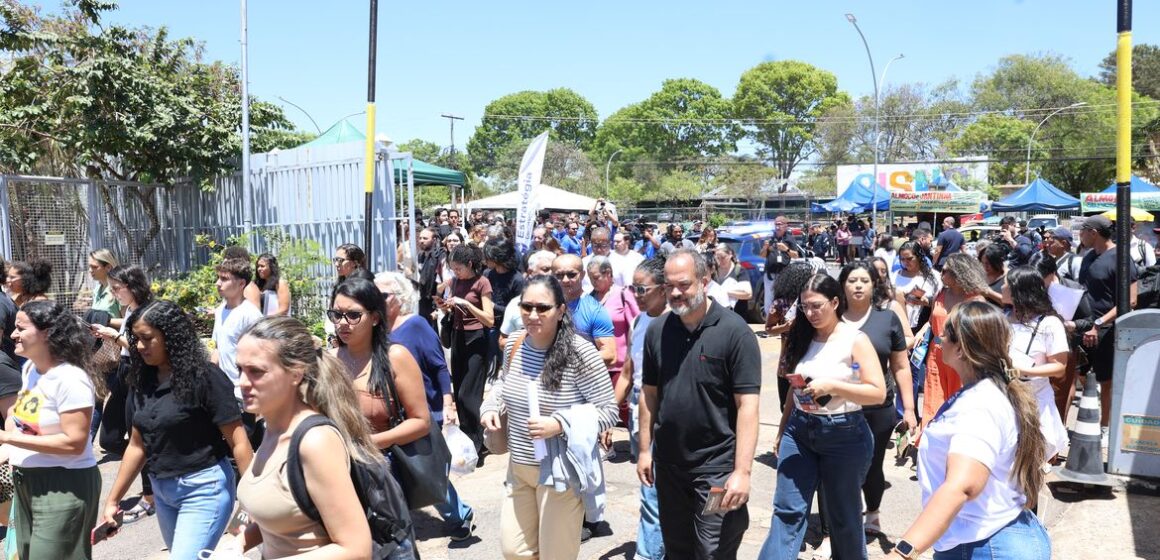 0d7a9049 CNU 2 divulga nova classificação com 702 vagas remanescentes e adicionais para Ministério da Gestão e INSS