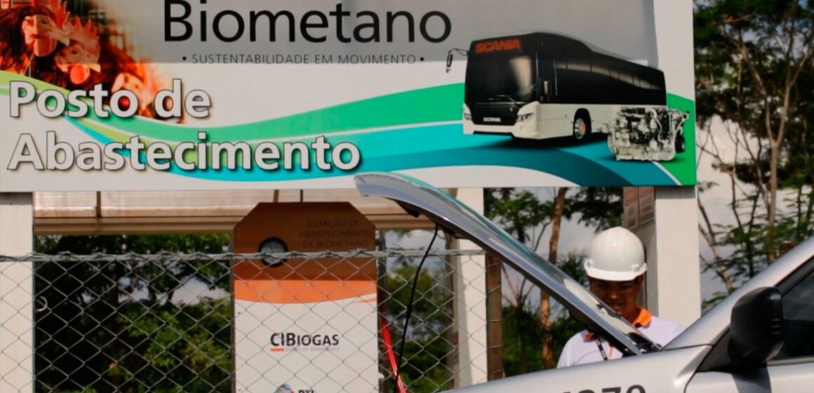 1079288-itaipu - inauguração da planta de biogás-15_1 ANP atualiza regras para comercialização de biometano com novas especificações para uso veicular, residencial e comercial