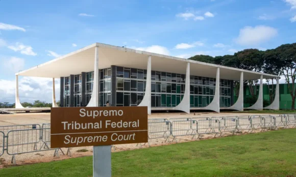 11042023-pzzb9243 STF suspende julgamento da lei que proíbe jogos de azar após pedido de vista de Flávio Dino