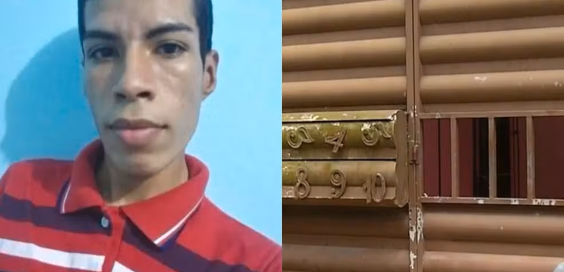 1786712901978499 Homem é preso suspeito de matar jovem em Castanhal e confessa crime após imagens de câmera
