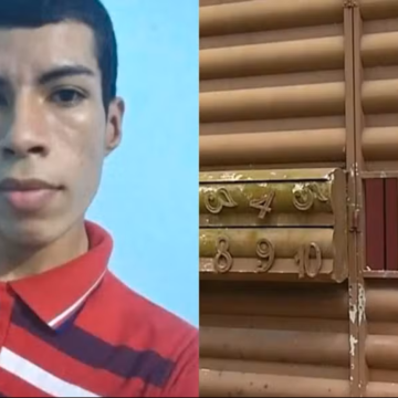 1786712901978499 Homem é preso suspeito de matar jovem em Castanhal e confessa crime após imagens de câmera