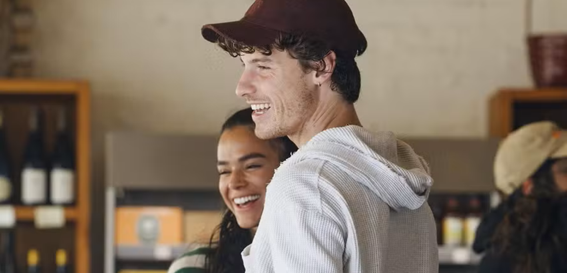1b2gb21gf Shawn Mendes e Bruna Marquezine assumem namoro nas redes; romance começou em 2017 no Rock in Rio