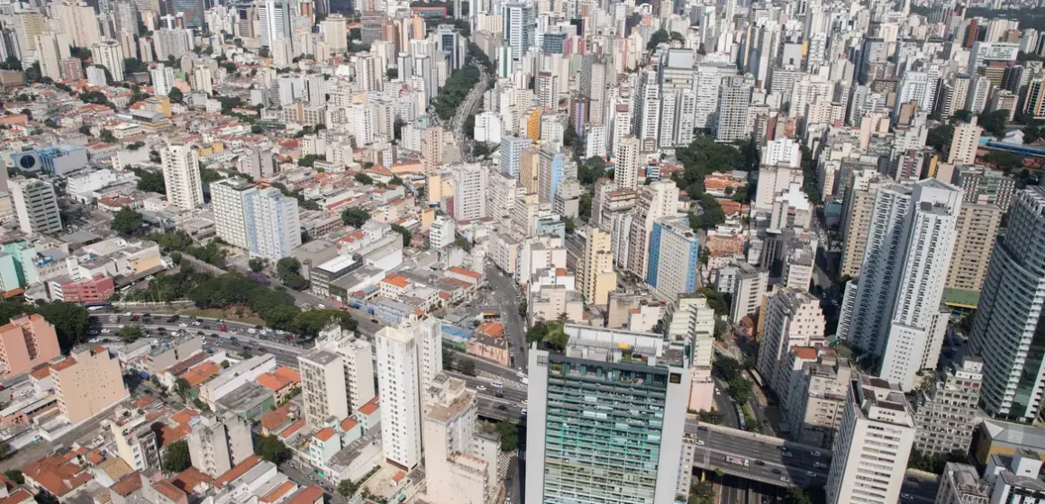 40514173233_d1188d451d_o Área urbanizada no Brasil cresceu 12,3% de 2019 a 2022, mas ocupa apenas 0,6% do território nacional, com destaque para a concentração no litoral e no Pará, que integra a Amazônia Legal