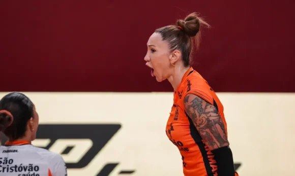 Tifanny classifica como “retrocesso” nova regra da CBV que veta mulheres trans no vôlei feminino