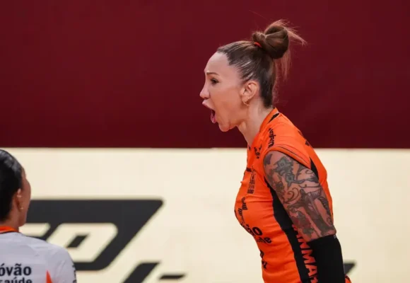 Tifanny classifica como “retrocesso” nova regra da CBV que veta mulheres trans no vôlei feminino