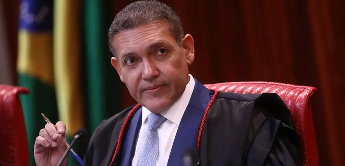 55194149201_5f9db1cf11_o Presidente do TSE, Nunes Marques, defende urna eletrônica como “patrimônio da democracia brasileira”