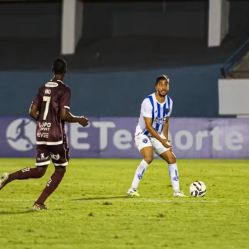 Paysandu tem pior defesa da Série C 2026 e já sofreu mais gols que times rebaixados em 2025