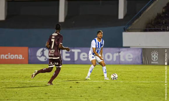 Paysandu tem pior defesa da Série C 2026 e já sofreu mais gols que times rebaixados em 2025