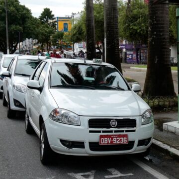 Sem Descrição Prefeitura de Belém inicia recadastramento obrigatório de taxistas para atualizar concessões e reordenar pontos