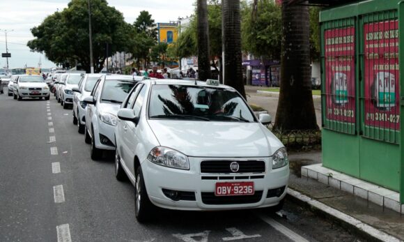 Prefeitura de Belém inicia recadastramento obrigatório de taxistas para atualizar concessões e reordenar pontos