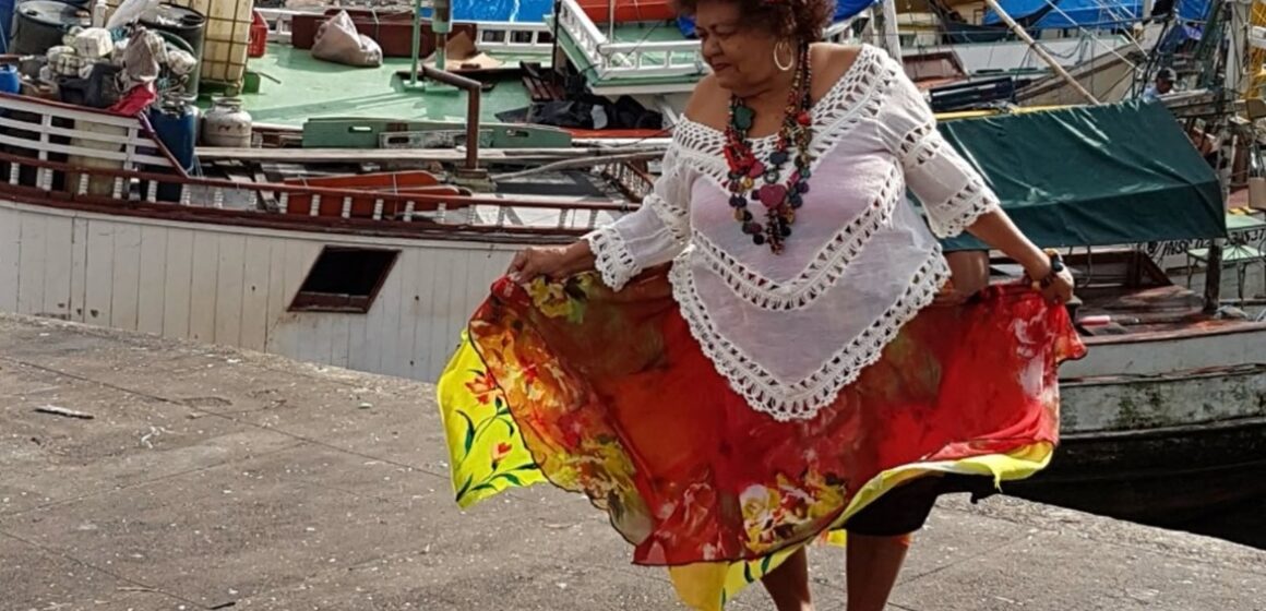 Dona Onete recebe alta após mais de dez dias internada em Belém