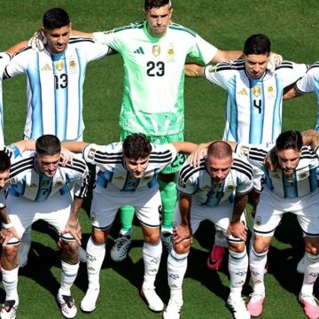 744169939_1657827878620413_862004071031534152_n Fifa multa Argentina por cantos racistas e manifestação sobre as Malvinas
