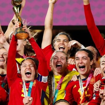 Repescagem internacional definirá últimas vagas para a Copa do Mundo Feminina