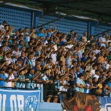 772023385_1538535007953493_8863579174116725648_n Paysandu aparece na vice-liderança de público pagante da Série C; Santa Cruz lidera o ranking