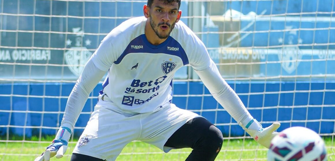 Paysandu enfrenta a Ferroviária pela 17ª rodada da Série C nesta segunda