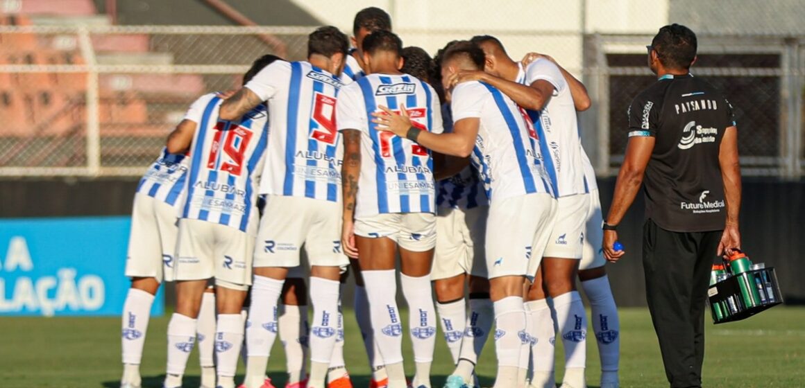 Até com derrota Paysandu pode garantir vaga no quadrangular da Série C