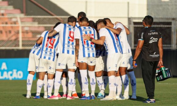 Até com derrota Paysandu pode garantir vaga no quadrangular da Série C