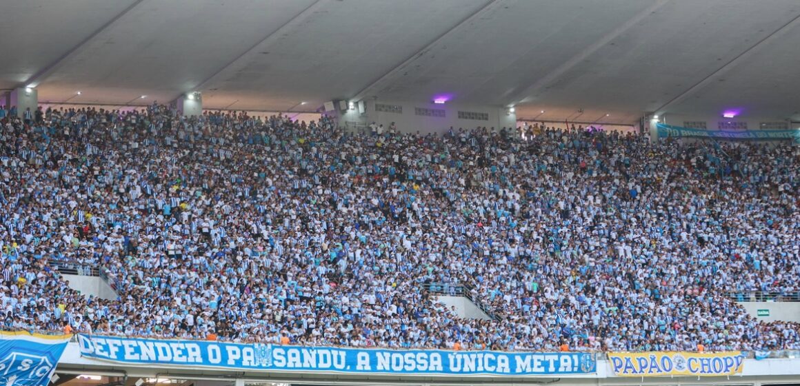 Paysandu estreia no Mangueirão pelo quadrangular que vale acesso à Série B