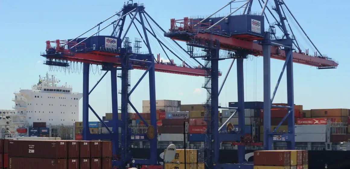 901232-portuarios_paralisam_atividades_9763 Fiepa aponta que o tarifaço dos EUA impulsiona busca do Pará por novos mercados