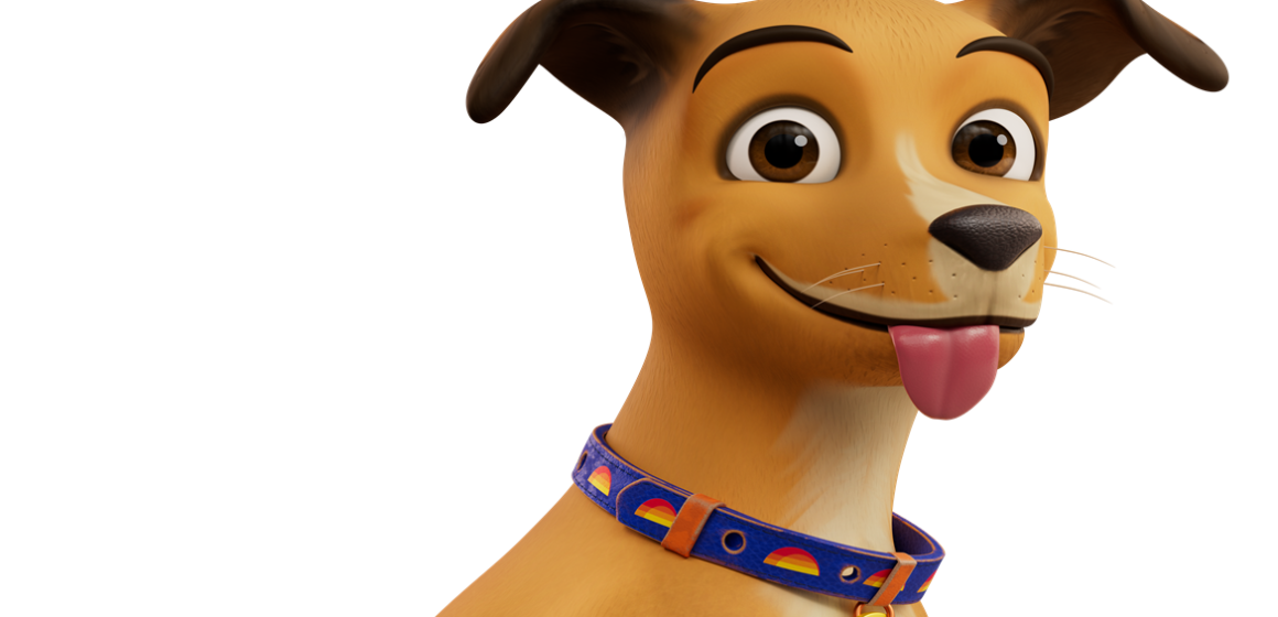 Caramelo do Assaí completa dois anos e convoca pets de clientes para estrelar campanha