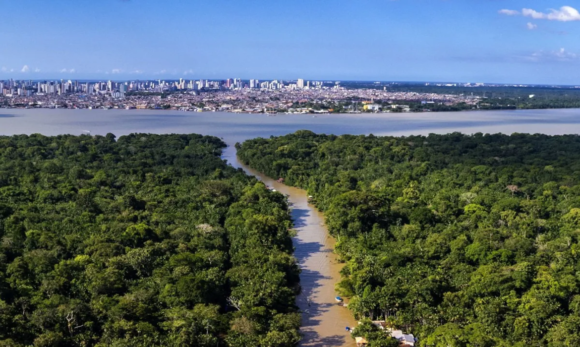 Belem-1 Governo do Pará decreta alerta climático preventivo por 180 dias diante do El Niño 2026/2027