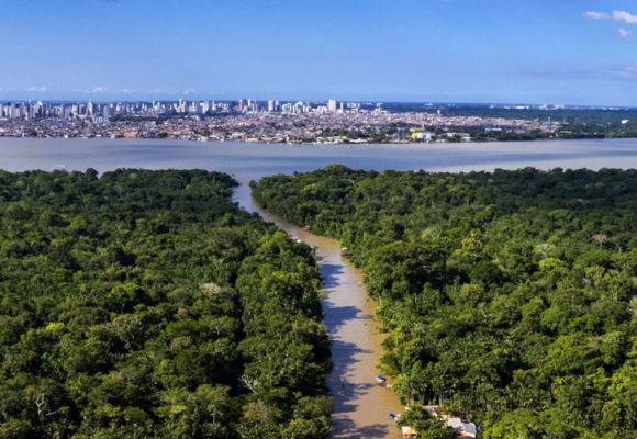 Governo do Pará decreta alerta climático preventivo por 180 dias diante do El Niño 2026/2027