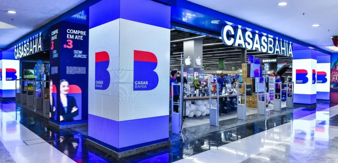 Casas Bahia amplia prejuízo para R$ 10,1 bilhões e fecha 298 lojas