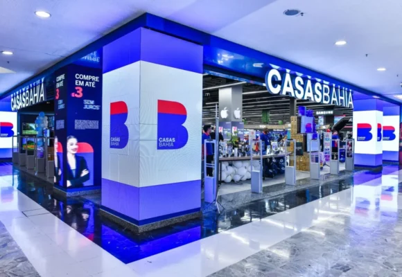 Casas Bahia amplia prejuízo para R$ 10,1 bilhões e fecha 298 lojas