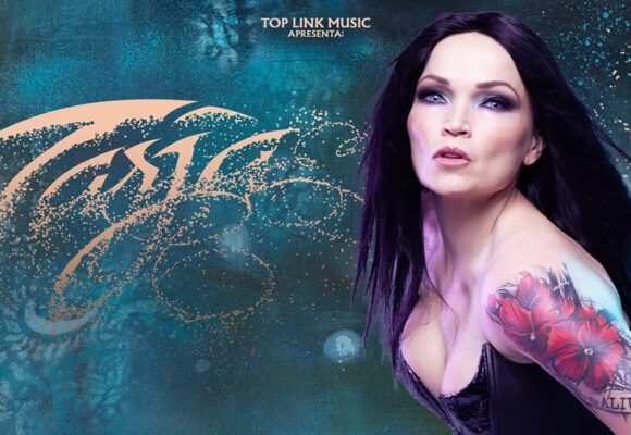Tarja Turunen retorna a Belém em 2027 para show no Ginásio Altino Pimenta
