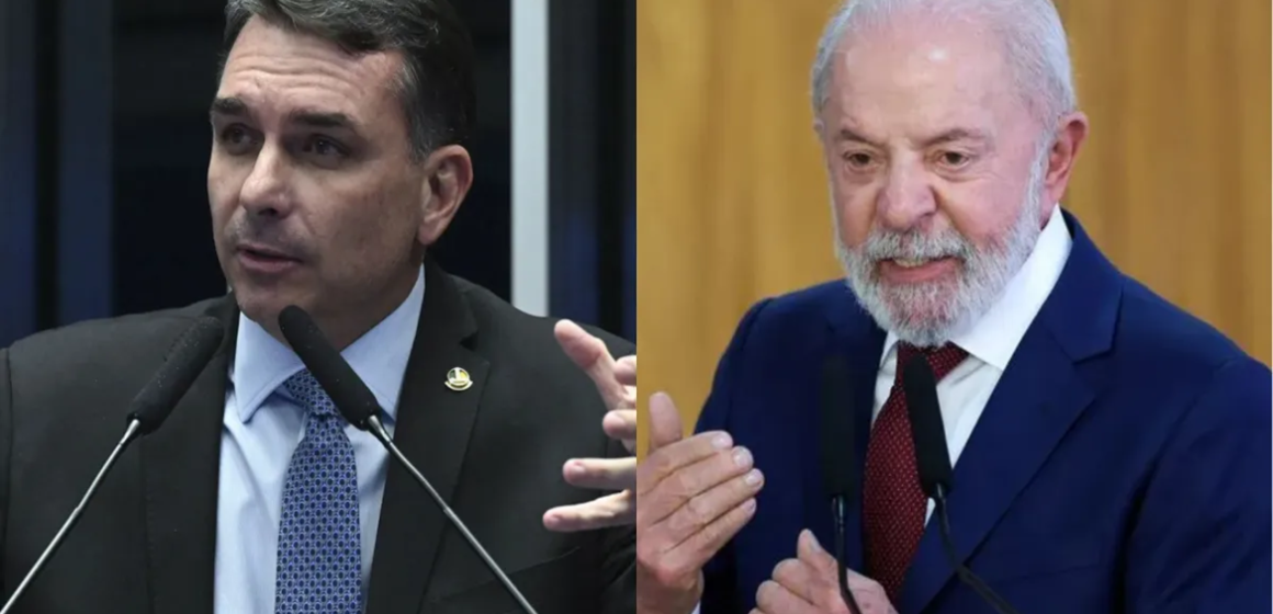Quaest: Flávio Bolsonaro cai entre evangélicos, mas segue liderando grupo no 2º turno contra Lula
