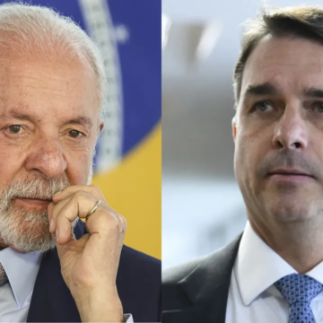 Datafolha: Lula tem 39%, Flávio Bolsonaro 33%, Caiado 5% no primeiro levantamento pós-campanha