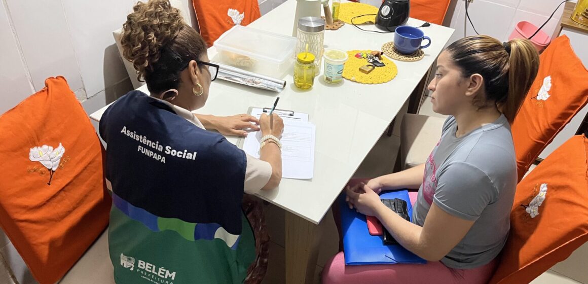 Funpapa aplica mais de 6 mil questionários do programa BPC na Escola para identificar barreiras de alunos com deficiência