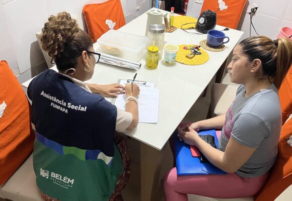 Funpapa aplica mais de 6 mil questionários do programa BPC na Escola para identificar barreiras de alunos com deficiência