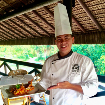 Almoço do chef