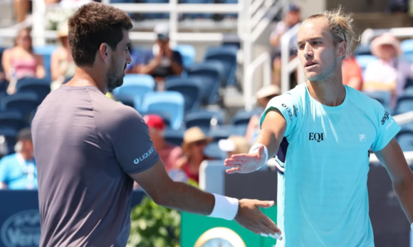 Orlando Luz e Rafael Matos vencem Masters de Cincinnati e conquistam segundo título de 2026