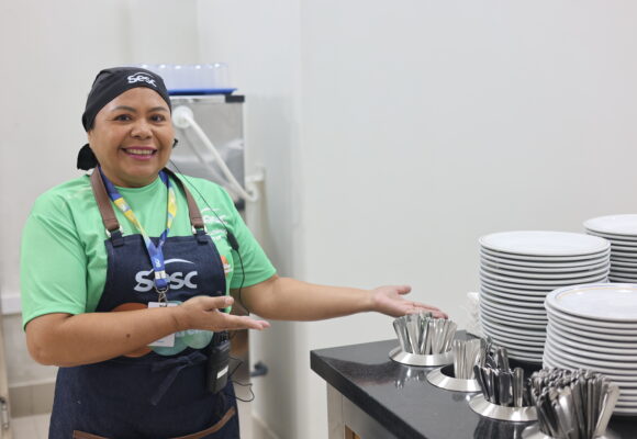 Restaurante do Comerciário oferece refeições a preços acessíveis no centro de Belém
