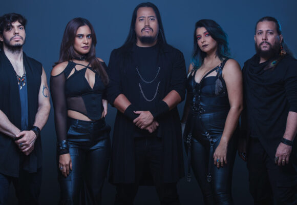 Rhegia lança álbum “The Mirror of Light” com dois videoclipes e se prepara para show no Rock in Rio