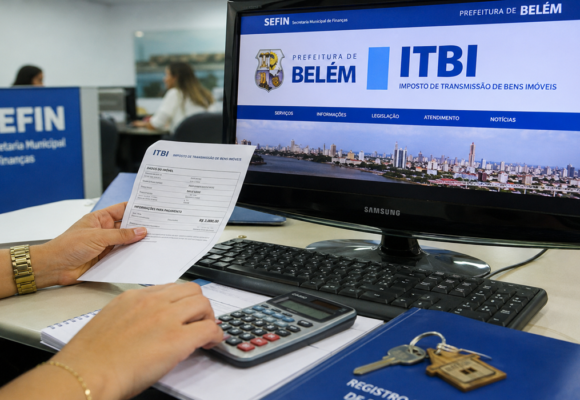 Belém prorroga desconto de 50% no ITBI até 31 de agosto