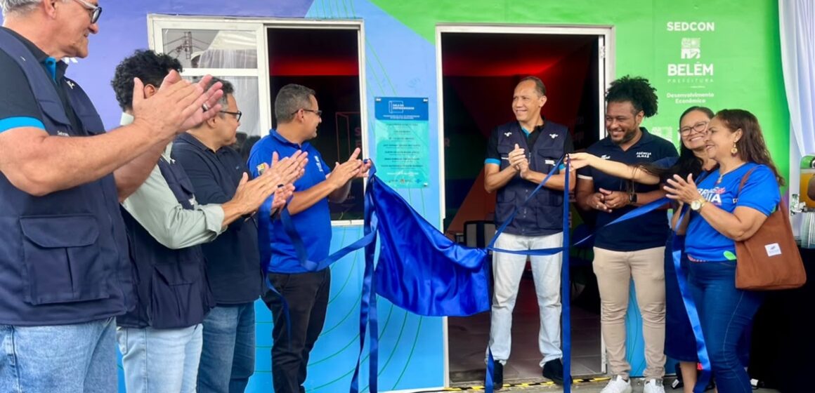 Prefeitura de Belém e Sebrae inauguram Sala do Empreendedor em Mosqueiro para atender pequenos negócios da ilha