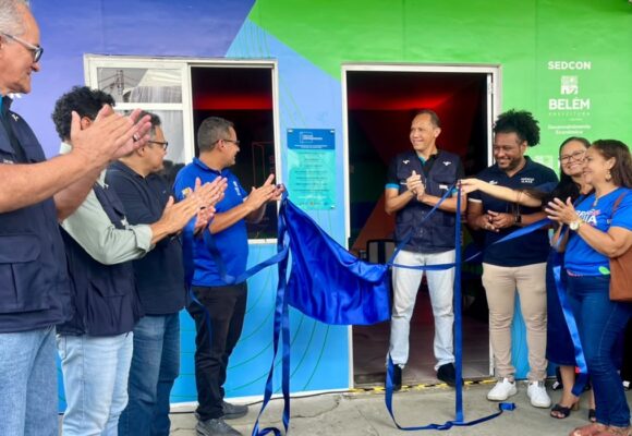 Sala-Empreendedor-Mosqueiro-2 Prefeitura de Belém e Sebrae inauguram Sala do Empreendedor em Mosqueiro para atender pequenos negócios da ilha