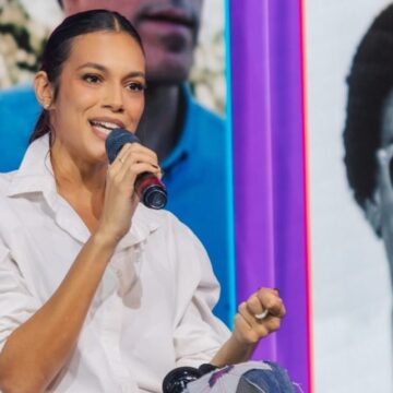 Alane Dias destaca papel da cultura na conscientização sobre a crise climática
