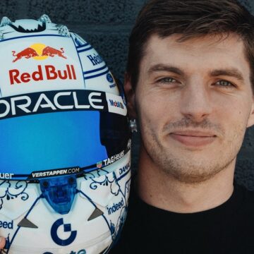 Max Verstappen renova contrato com a Red Bull até 2030